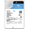 SEAGATE HDD Seagate SkyHawk AI 24 TB SATA 6 Gb/s 3,5"