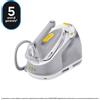 Braun CareStyle 3 Ferro da stiro con caldaia, Piastra con tecnologia FreeGlide3D, 2200W, 2L, Grigio (IS3231GY)