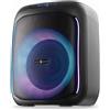 Cellularline Bluetooth Speaker 40W con luci RGB