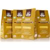 La Veronese | Pasta Senza Glutine, Rigatoni al Teff Integrale, Essiccazione Lenta e a Bassa Temperatura, 4x250g