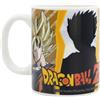 STOR Dragon Ball Z Heat Change Tazza Vegeta & Goku 325 Ml Stor