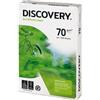 Discovery CARTA BIANCA DISCOVERY 70 A4 70GR 500FG DIP00700210029702-OD