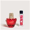 LAMPE BERGER Lampada Catalitica Cofanetto Lolita Lempicka Sweet con Flacone 250ml Lolita Lempicka Sweet