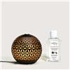 LAMPE BERGER Diffusore Elettrico Pomelis con Ricarica 475ml Splendeur Vanillée