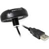 Navilock NL-8004U ricevitore GPS USB Nero (Navilock 2.0 Multi GNSS R) [62531]