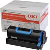 OKI 45439002 cartuccia toner 1 pz Originale Nero [45439002]