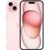 Apple Nuovo Apple iPhone 15 128GB/256GB Unlocked Senza Simlock 5G Smartphone 6.1"
