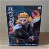 BANPRESTO Demon Slayer: Noodle Stopper Figure - Rengoku Kyojuro Battle Ver.
