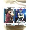 BANPRESTO Demon Slayer: Kimetsu no Yaiba Giyu Tomioka & Akaza Grandista Figure set di 2