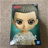 Banpresto Q Posket Stranger Things Eleven Vol.4 Figure Qposket Banpresto Nuovo Autentico