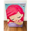 Banpresto Q posket personaggi Disney addormentati Ariel Figure Aver Qposket Banpresto