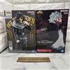 BANPRESTO My Hero Academia Dabi Shota Aizawa Figure THE EVIL VILLAINS AGE OF HEROES Nuovo