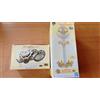 Bandai Sailor Moon Cosmos Eternal Moon Vassoio Accessorio per Articoli Accessori per...