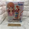 BANPRESTO One Piece Nami Figure THE Departure Banpresto nuovo autentico