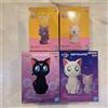 BANPRESTO Sailor Moon Cosmos Luna Artemis Diana Figure Fluffy Puffy Big Ribbon Sofvimates
