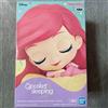 Banpresto Q posket personaggi Disney addormentati Ariel Figure B ver Qposket Banpresto