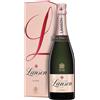 Lanson Champagne le rosé creation astucciato