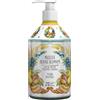Rudy profumi Srl Le Maioliche sapone liquido Sicilian Orange Blossom 500ml