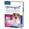 Virbac Vetpharma Prevendog - Collari medicati prevendog antiparassitari per i cani, 2 pezzi da 60 cm