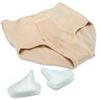 Safety Slip Erniale con Cuscinetti per Uomo Taglia 5, 1 Pezzo