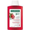 Klorane Melograno - Shampoo Capelli Colorati, 200ml