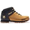 Timberland per uomo. TB0A1NHJ2311 Stivali in pelle Euro Sprint Hiker giallo [720094], Stringhe, Casual, Senape