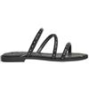 Pepe Jeans per donna. PLS90645 Sandali Hayes Park neri [3081635], Nero, Basso, Nessuno, Casual, Sostenibile