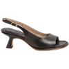 Neosens per donna. 331651101003_001 Scarpe in pelle S3165 nere -Altezza tacco 6cm- [3083776], Nero, 5 a 8cm, Fibbia, Casual, Da sera