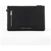 A|X Armani Exchange per uomo. 958543CC82800020 Borsa Pochette Nera [3104645], Nero, Casual, Poliestere