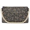TOUS per donna. 2001503053 Pochette K Icon Nera [3140694], Nero, Casual, Poliuretano