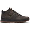 Timberland per uomo. TB0A657Z0331 Scarpe da ginnastica Sprint Trekker in pelle marrone [3142221], Basso, Stringhe, Casual