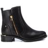 Carmela per donna. 16201702-NEGRO Stivaletti in pelle 162017 Nero [3154635], Basso, Cerniera, Casual