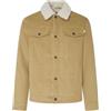 Pepe Jeans per uomo. PM403035 Giacca Thris beige [3185540], Casual, Cotone