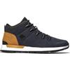 Timberland per uomo. TB0A5W3Z0191 Sneakers mid-cut in pelle blu navy Sprint Trekker con lacci [3197122], Basso, Stringhe, Casual, Sportivo,