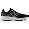 New Balance per uomo. M520V9 Scarpe da ginnastica Fresh Foam 520 v9 nere [3216455], Nero, Basso, Stringhe, Sportivo, Running, Multisport