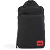 HUGO per uomo. 50547772 Borsa a tracolla nera Ethon 3.0 [3250774], Nero, Casual, Poliamide