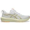 Asics per uomo. 1011C077 Sneakers bianche GT-1000 14 [3259651], Bianco, Basso, Stringhe, Casual, Sportivo, Running, Multisport