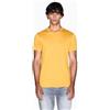 A|X Armani Exchange per uomo. 8NZT74ZJA5ZU2166 Maglietta Elec gialla [3269682], Casual, Giallo, Cotone, Manica corta