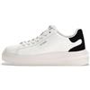 Guess per donna. FLJELBLEA12 Sneakers bianche Elbina [3276695], Bianco, 3 a 5cm, Stringhe, Casual