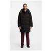 HUGO per uomo. 50546228 Cappotto Magnuso nero [3279266], Casual, Poliamide