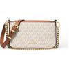 Michael Kors per donna. 32S5GYTU0B Borsa convertibile piccola beige Bryant [3282659], Casual, Da sera, PVC
