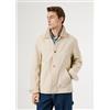 Pepe Jeans per uomo. PM4027167 Giacca beige Jobriath [3285654], Casual, Cotone