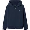 Hackett London per ragazzo. HK5800005 Felpa da montagna blu navy [3288506], Casual, Cotone, moda per bambini