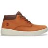 Timberland per uomo. TB0A69M1EM51 Sneaker Seneca Bay in pelle marrone [3290284], Basso, Stringhe, Casual