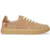 Timberland per donna. TB0A41JXEW11 Sneakers in pelle beige Emerson Street [3290344], Marrone, Basso, Camoscio, Stringhe, Casual