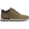 Timberland per uomo. TB0A69EDEO81 Sneakers basse Killington Trekker in pelle verde [3290586], Basso, Stringhe, Casual