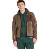 Timberland per uomo. TB0A6NH1BK01 Pile marrone Polartec 200 Mix [3291164], Casual, Poliestere