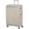 SAMSONITE VALIGIA TROLLEY PARALUX STONE GREY, L - 75 (75x50x31cm) | 4,3 kg