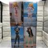 BANPRESTO Seduzione dimensionale 2,5 GLITTER&GLAMOURS MIKARI Liliel Lustalotte Set di 4