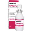 BAYER SpA Benexol Spray con vitamina B12 per il sistema nervoso 15 ml